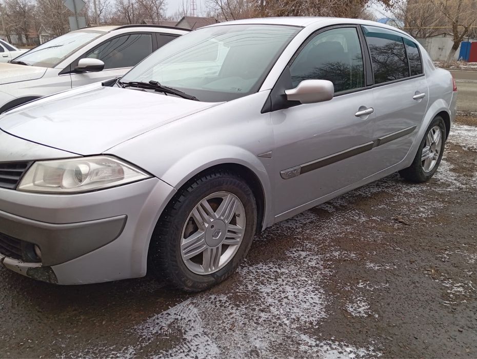 Продам рено  меган