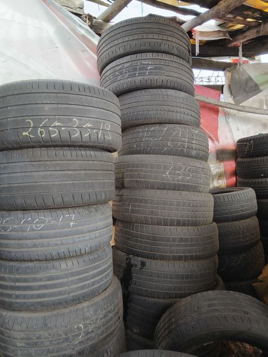 Anvelope iarna si vara second hand