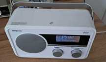 Radio digital RADIONETTE Solist cu Bluetooth FM auxiliar USB