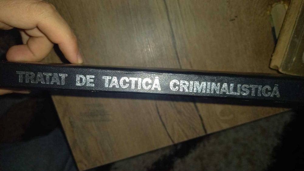 Tratat de tactica criminalistica, C. Aionitoaie