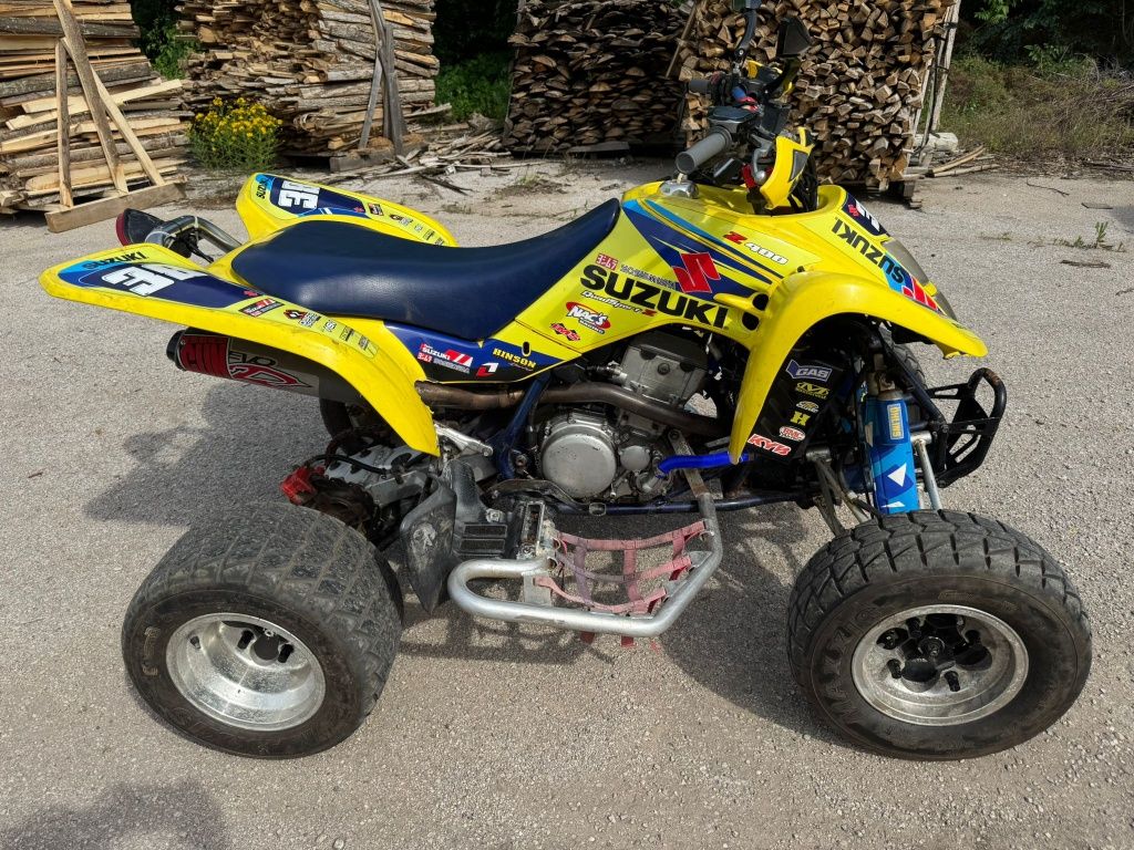 suzuki ltz 400 2008