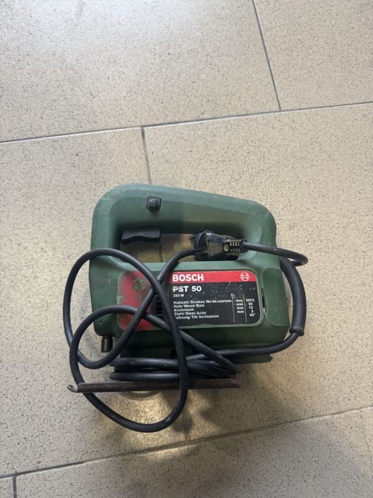 Прободен трион Bosch 350w