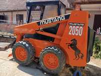 Bobcat Mini Incarcator Mustang 2050
