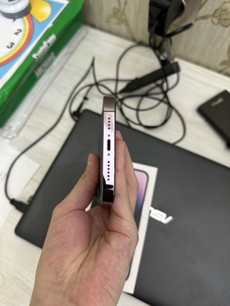 14 Pro Max Sim+Esim TINNU