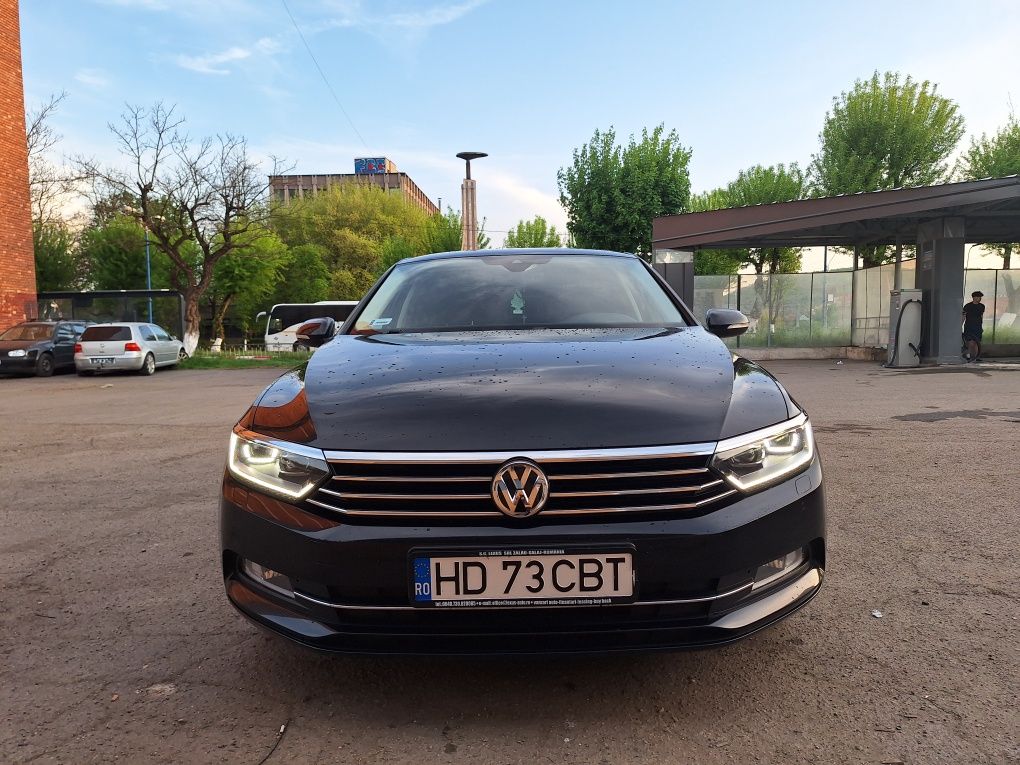 Vând vw passat 1.5tsi