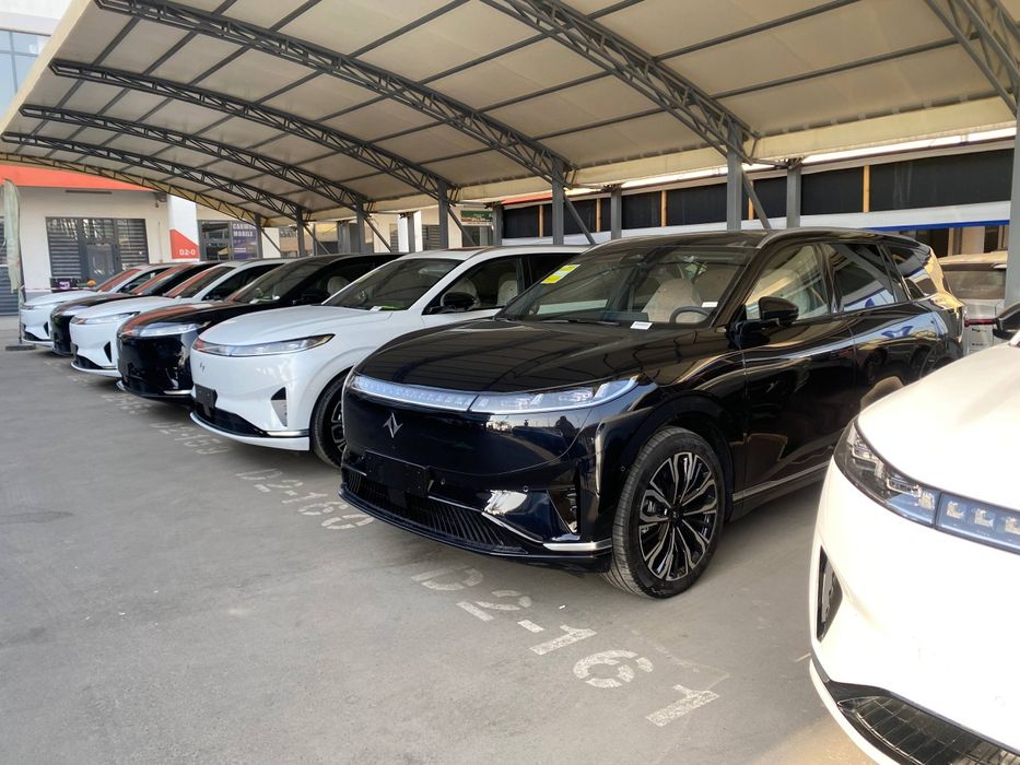 DongFeng 008 Restyling