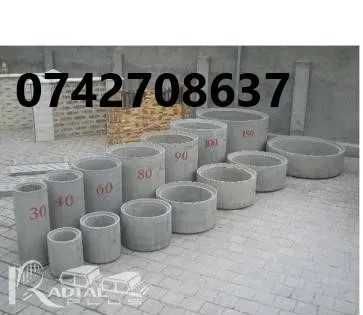 Tuburi beton vanzare