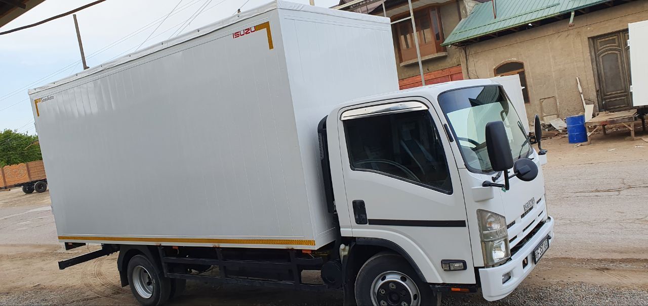 Isuzu sng 2012-yil