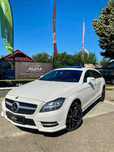 Mercedes-Benz CLS 350CDI 4 MATIC/ Shooting Break/ Airmatic/ 7G-Tronic/ Model X218/ 2013