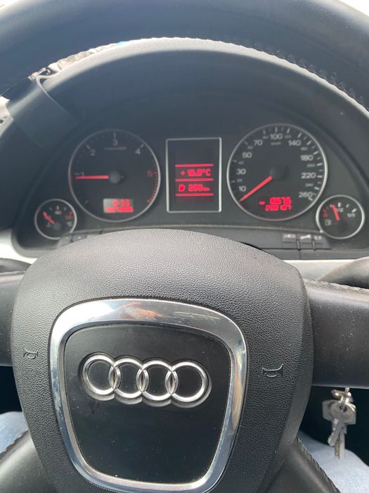 Audi a4 2006 de vanzare