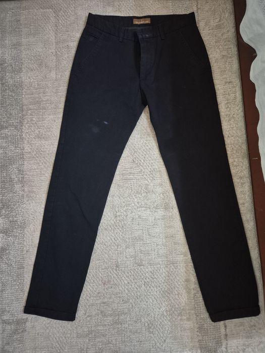 Мужские брюки на подростка