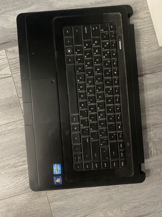 Ноутбук без экрана