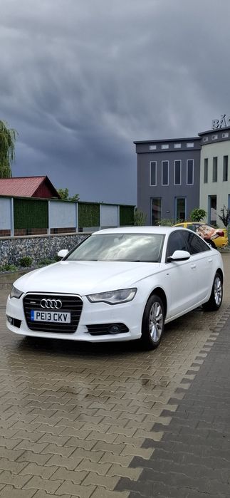 Audi a6 c7 2014 2.0 dizel.