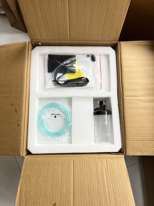 Кислороден апарат BMC в гаранция