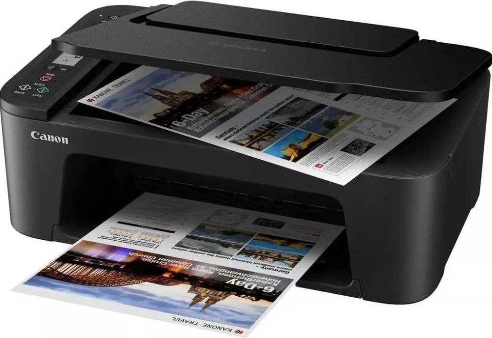 Canon TS3450 3в1 Принтер скенер и копир