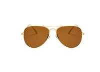 Солнцезащитные очки
Aviator-gold