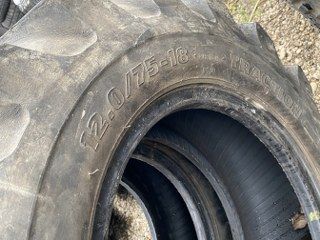 Anvelope industriale 12/75 R18