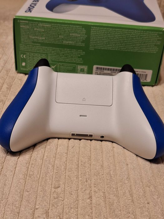 Controller Wireless MICROSOFT Xbox Series X - cumparat de la Altex