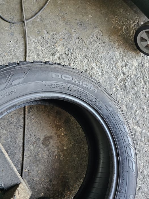 2 anvelope iarna 225 55 17C Nokian 2020
