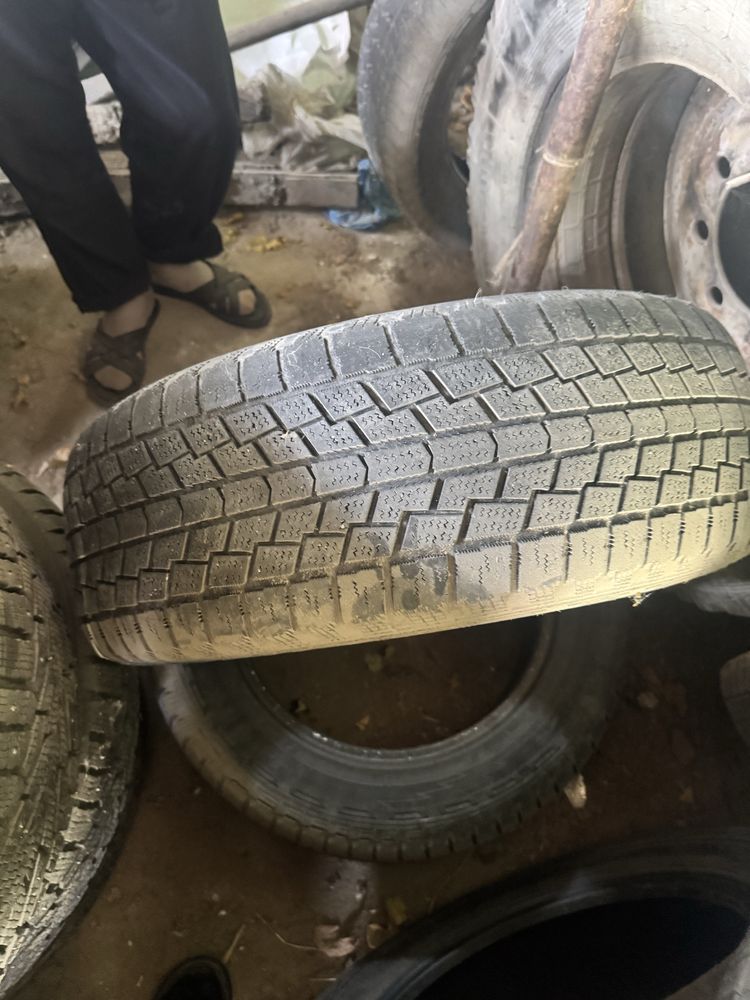 Nokian шины 245/70/16