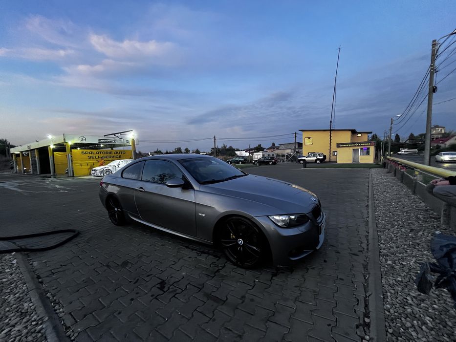 Vand bmw e92 320D