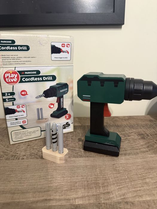 Детски дървени играчки parkside lidl