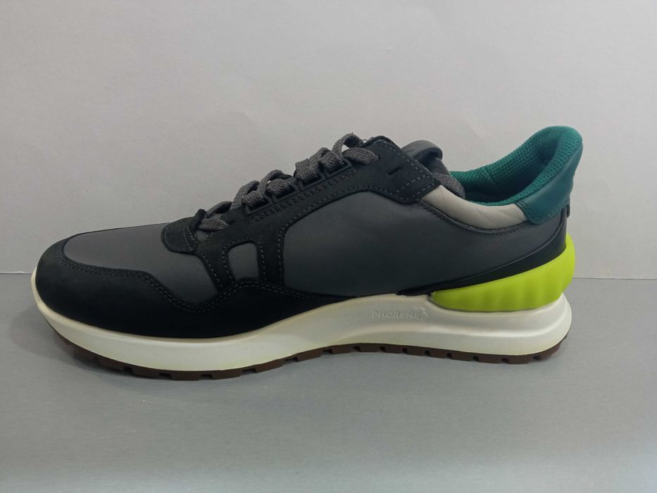 Ecco N41/27см.Спортни обувки.Естествена кожа.Нови.Оригинал.