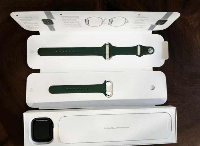 Apple Watch 7 в Гаранция