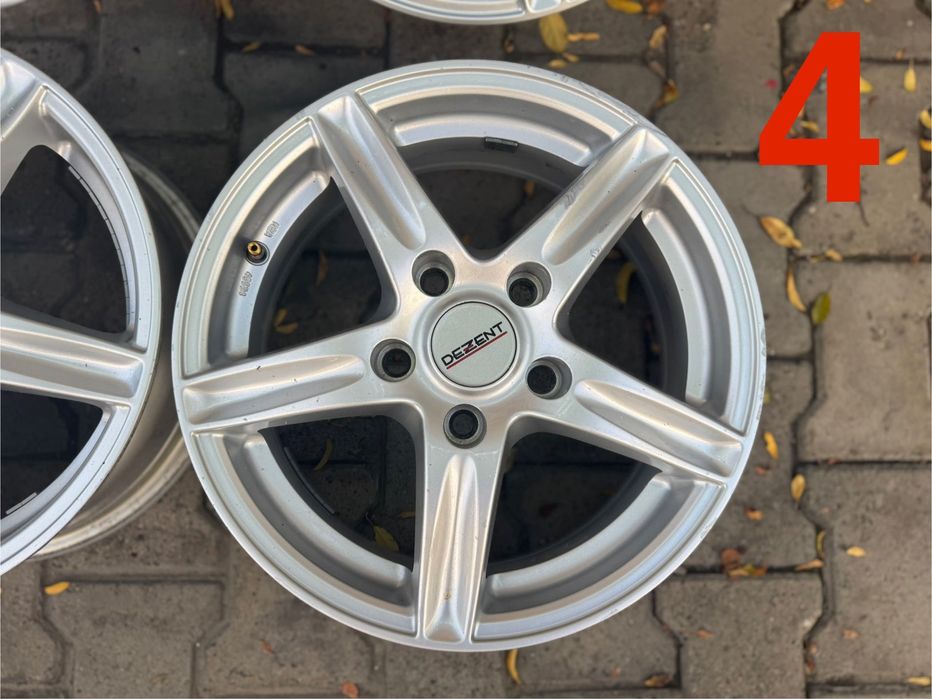 Jante Aliaj 15” 5x114,3 Hyundai,Toyota,Mazda,Nissan,Renault,Suzuki,Kia