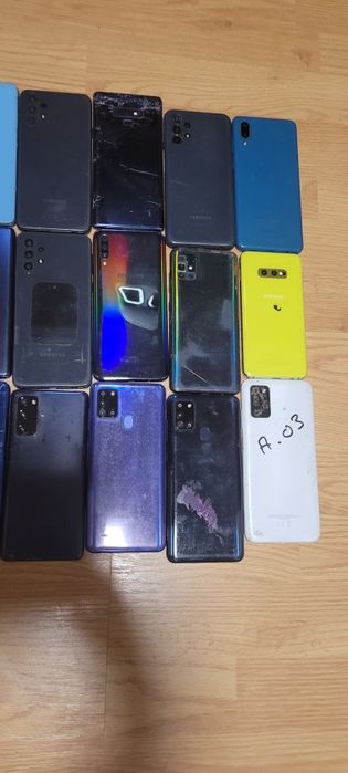 Telefoane pentru piese sau reparat