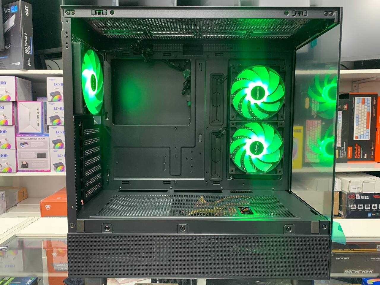 Akvarium case Montech XR ATX 360MM