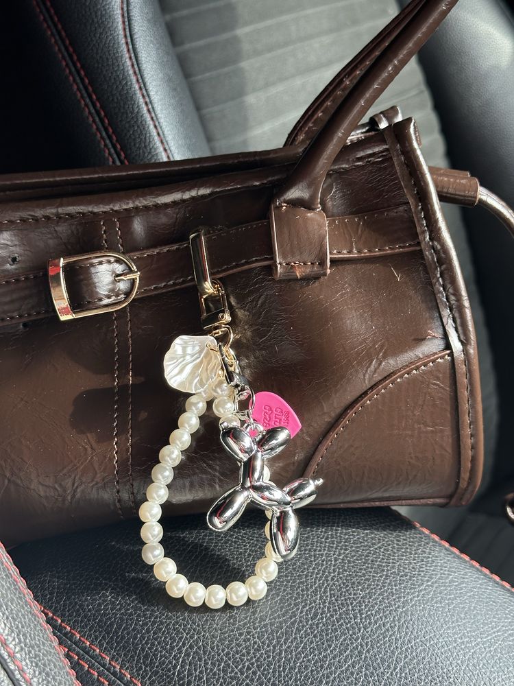 Bag charm / breloc pentru geanta
