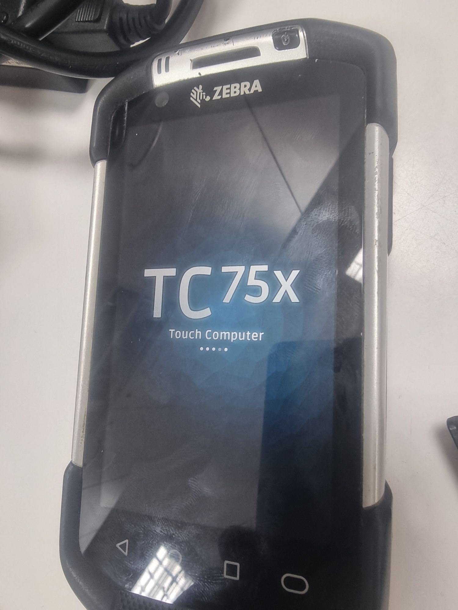 Мобилен терминал ZEBRA TC75x