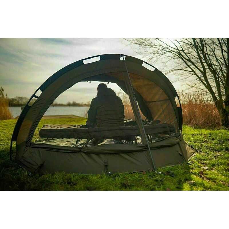 Палатка Avid Carp Ascent Two Man Bivvy