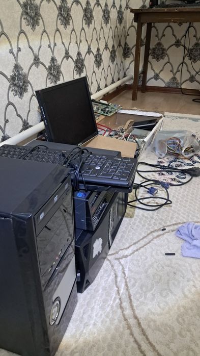 Продам комплектующие для компьютера