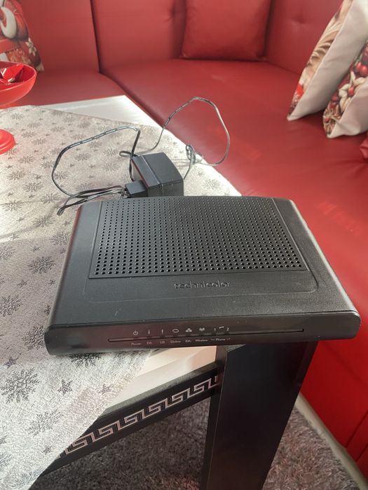 Technicolor Рутер