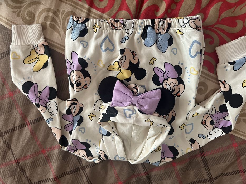 Hanorac Minnie Disney 110 NOU