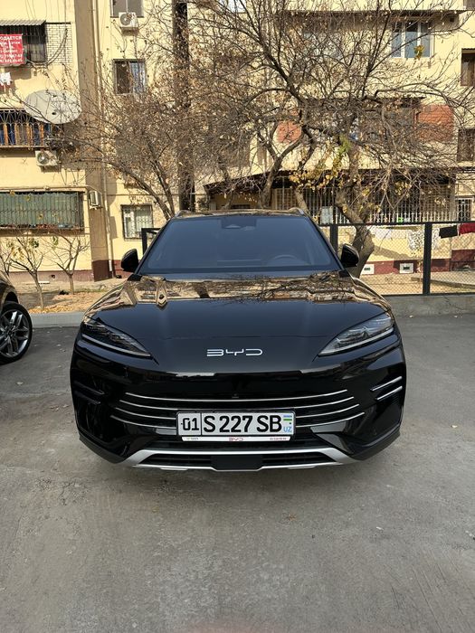 Byd champion hybrid 150km