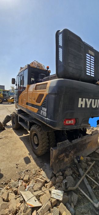 Hyundai Ekskavator