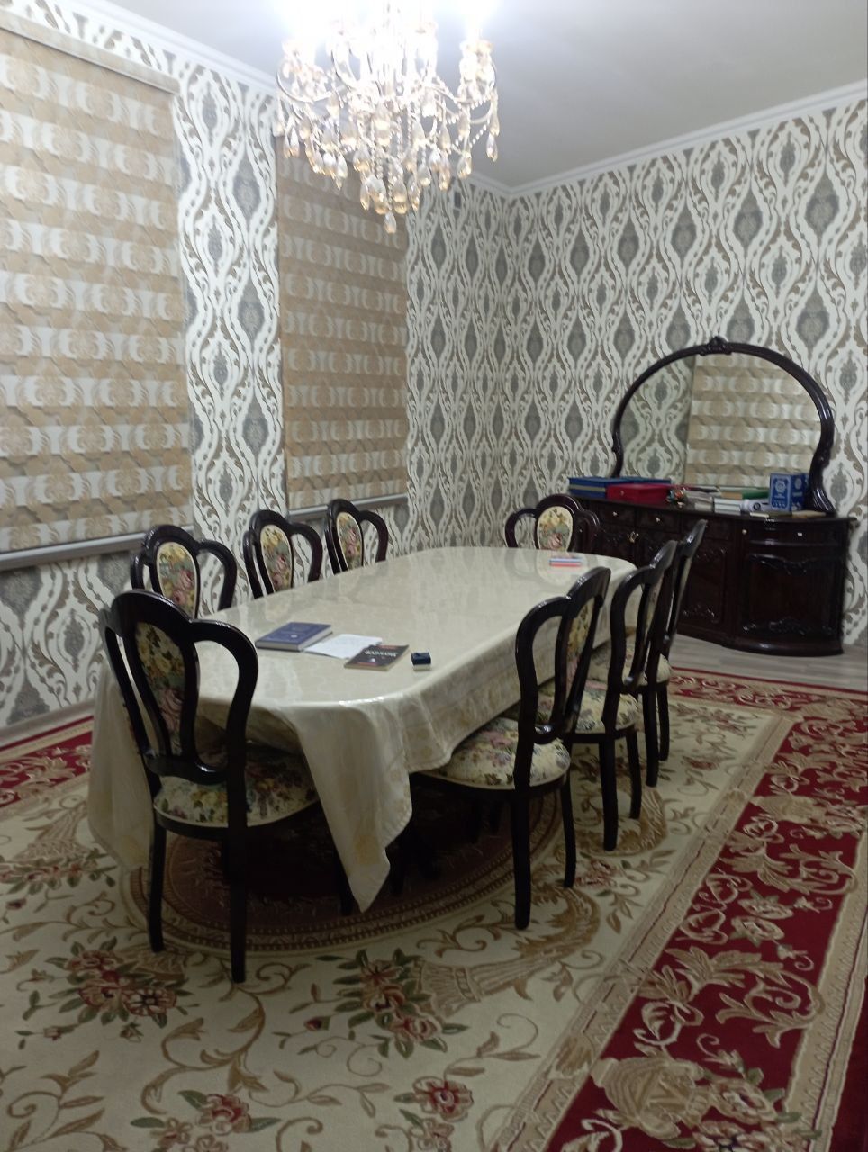 Арендага участка Уч кахрамонда.