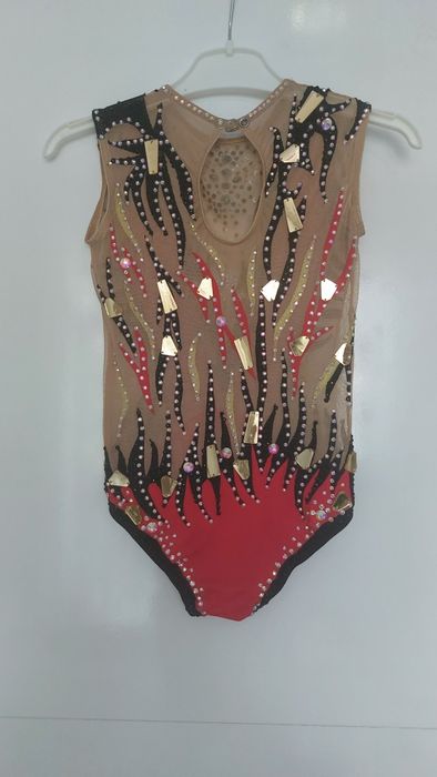 Трико за художествена гимнастика