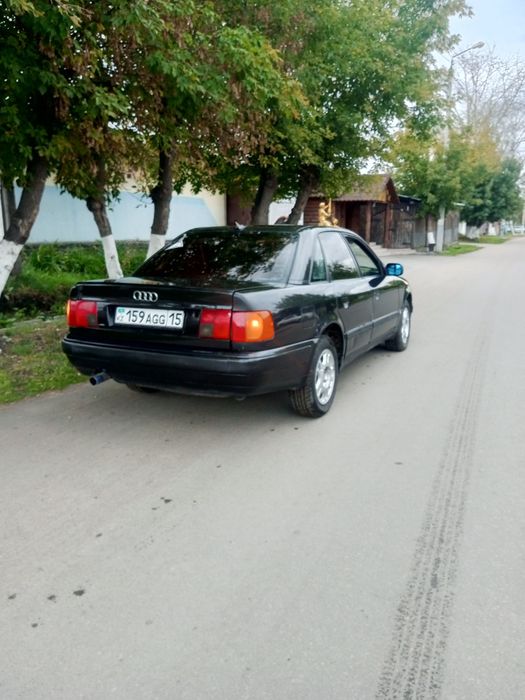 Авди 100 С4 2 моно