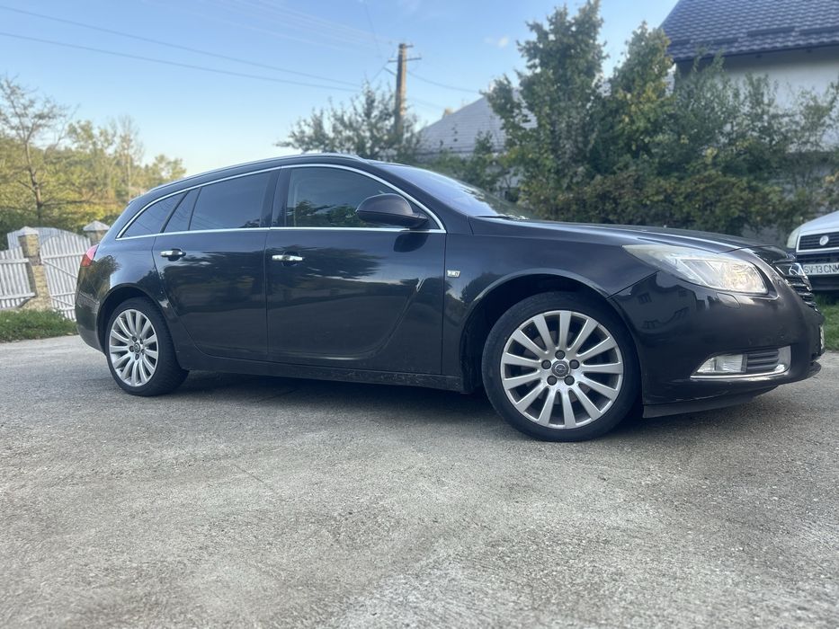 Vand/schimb opel insignia