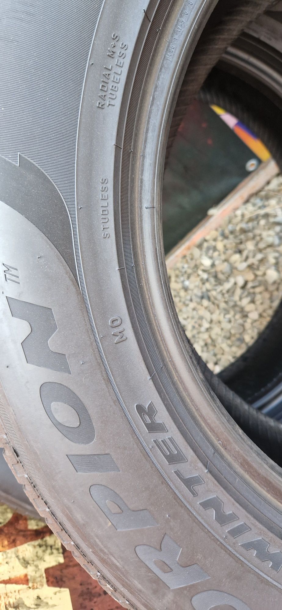 2 Anvelope Pirelli 275 55 R19 M+S . MO.