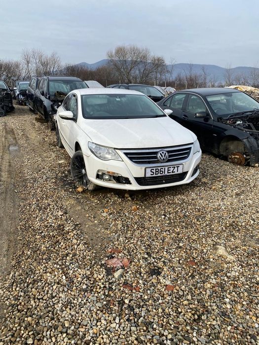 VW PASSAT CC 2.0 Diesel