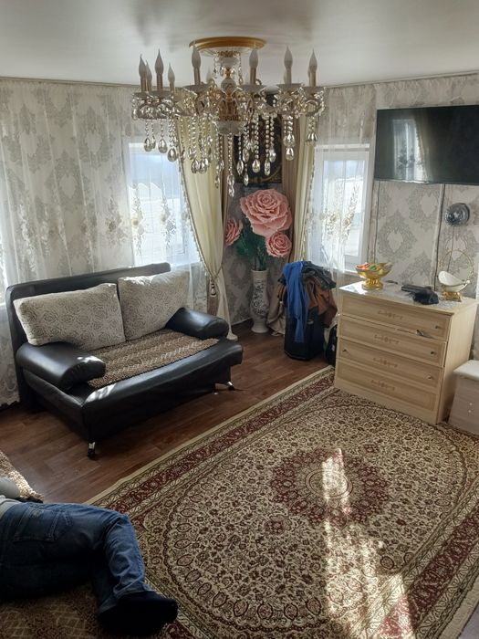 Продам дом с хорошим ремонтом