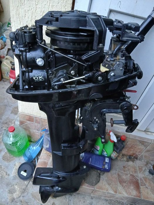 Vand motor barca Mercury 15cp 2t cizma lunga