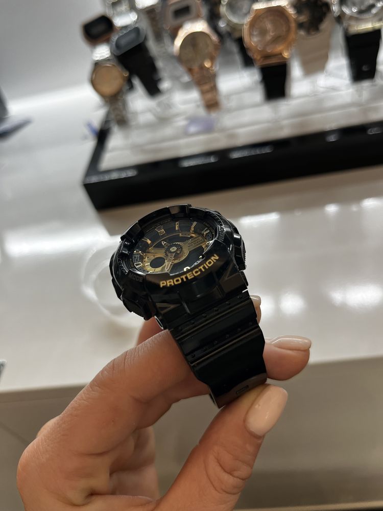 Дамски часовник Casio Baby-G BA-110X-1AER