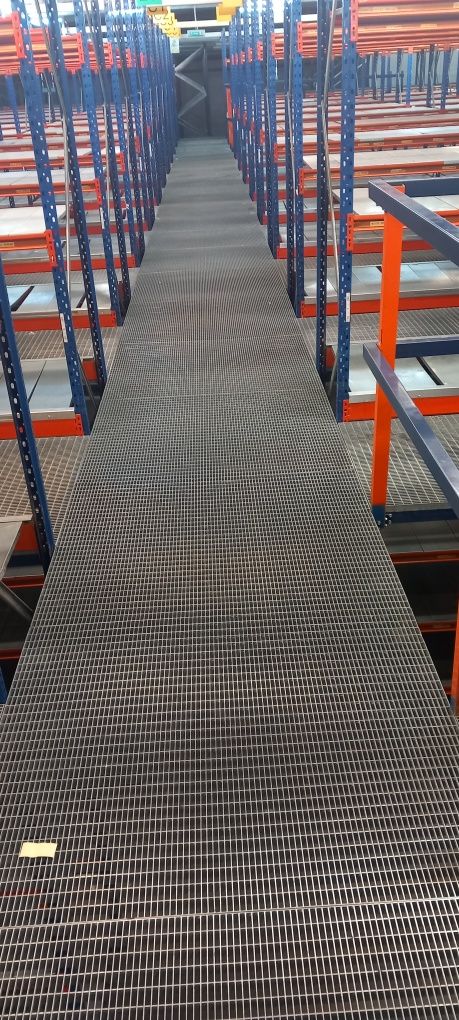 Grătare zincate industriale 544x666