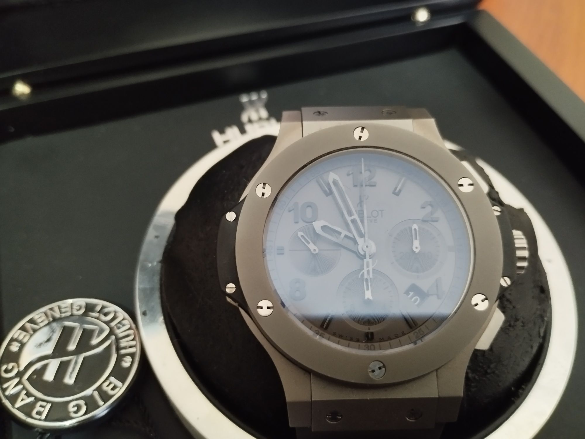 Hublot Big Bang Tantalum Mat 44mm ААА